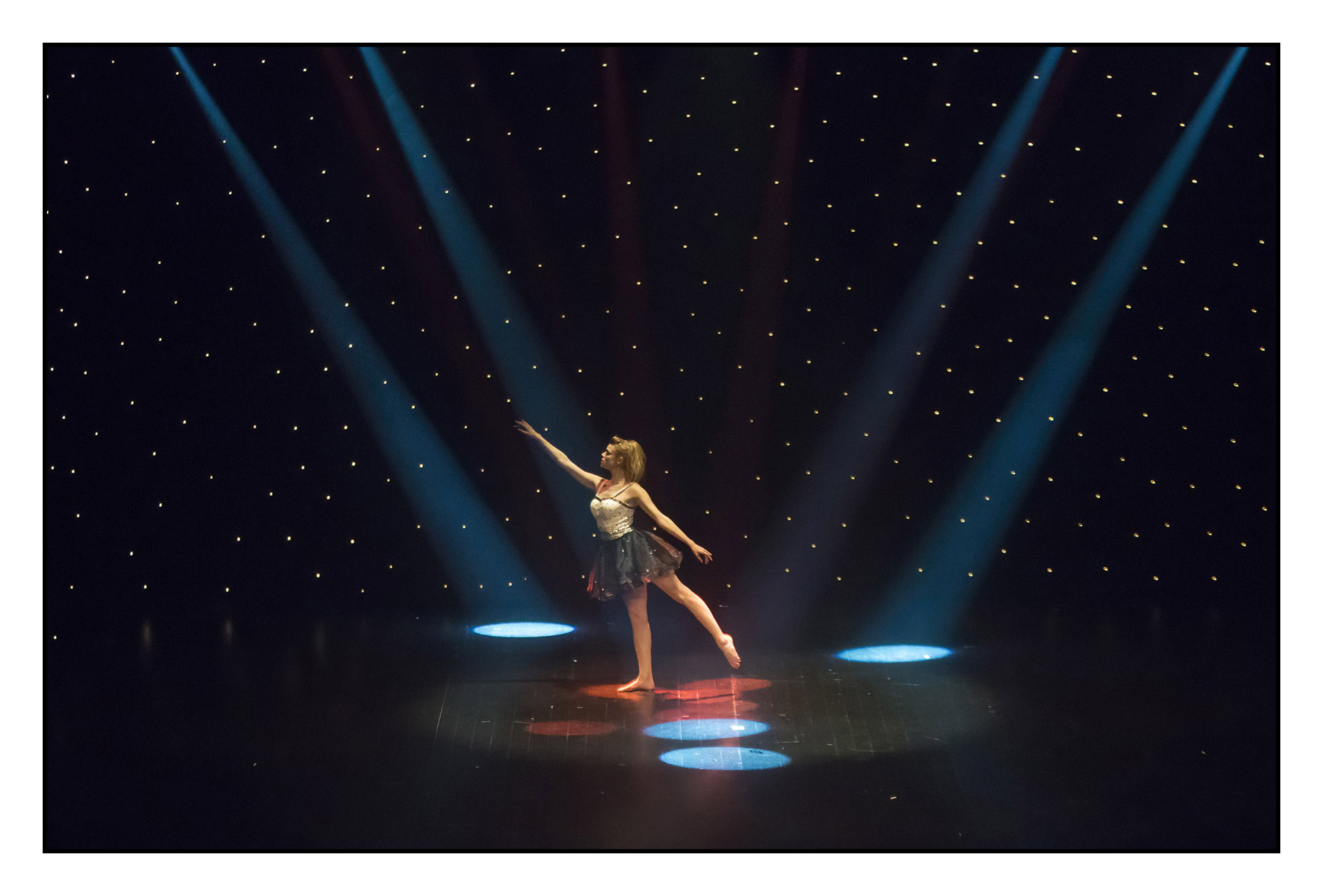 Gala de danse de Tatiana Chachkine